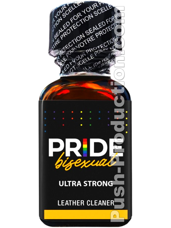 PRIDE BISEXUAL ULTRA STRONG